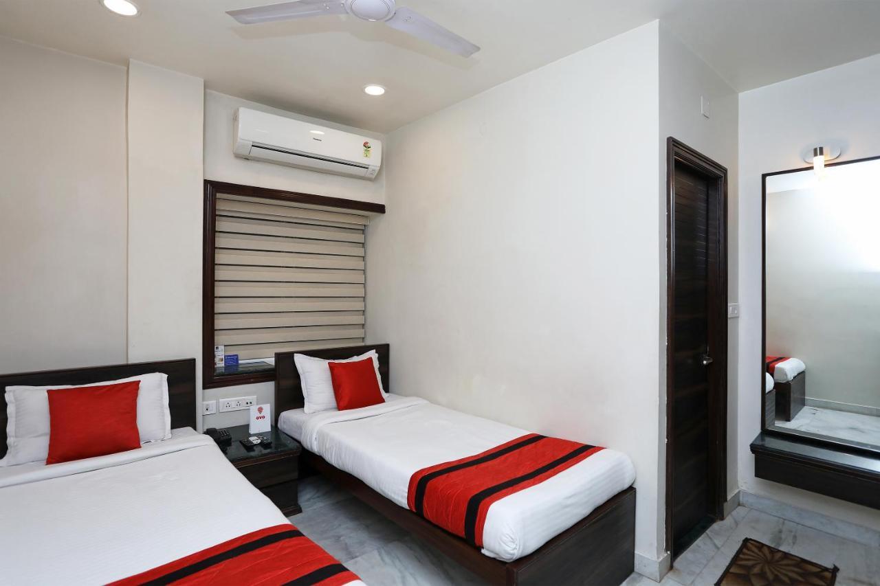 Capital O 8318 Beeu Guest House Liluāh Buitenkant foto