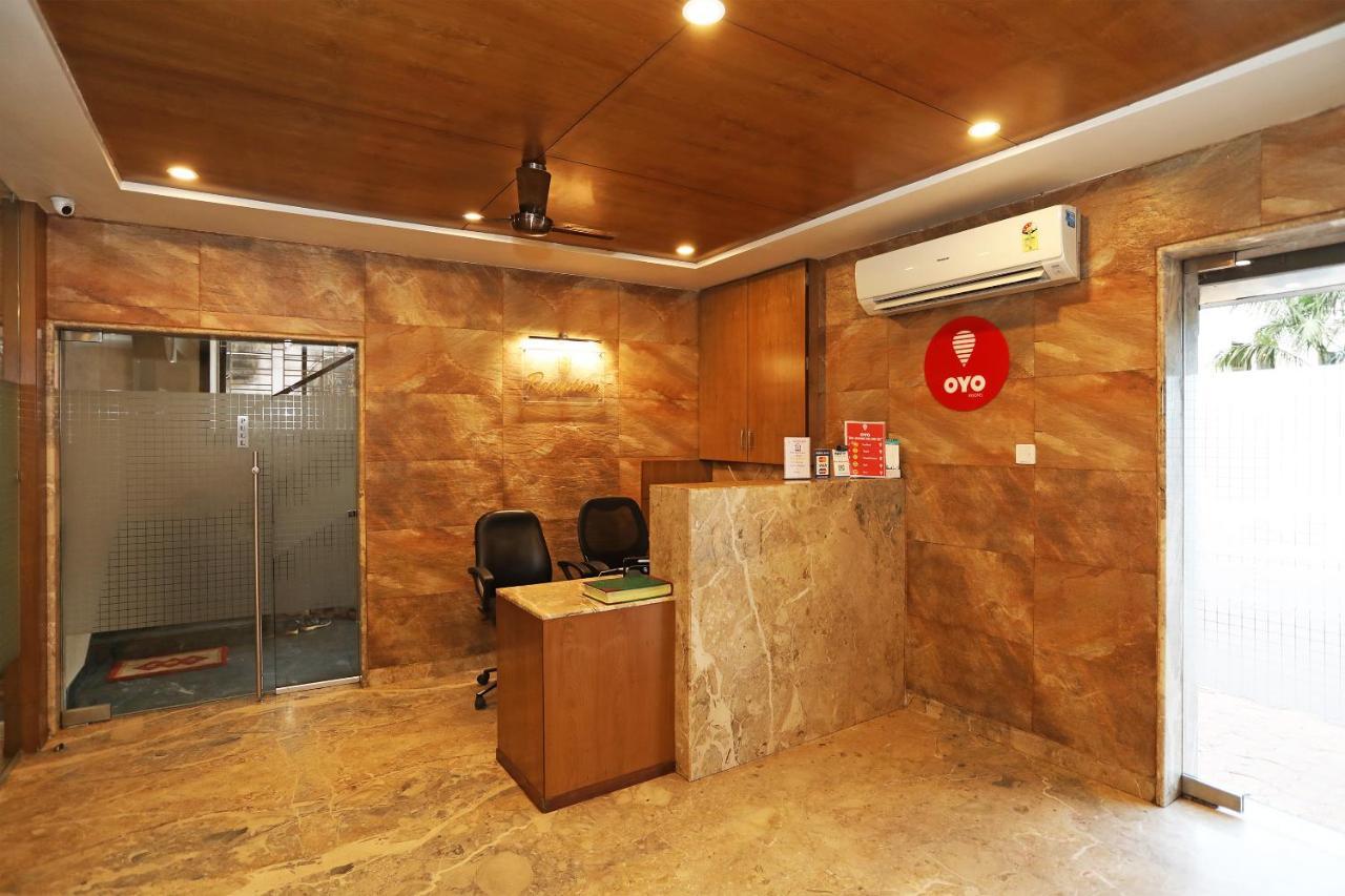 Capital O 8318 Beeu Guest House Liluāh Buitenkant foto