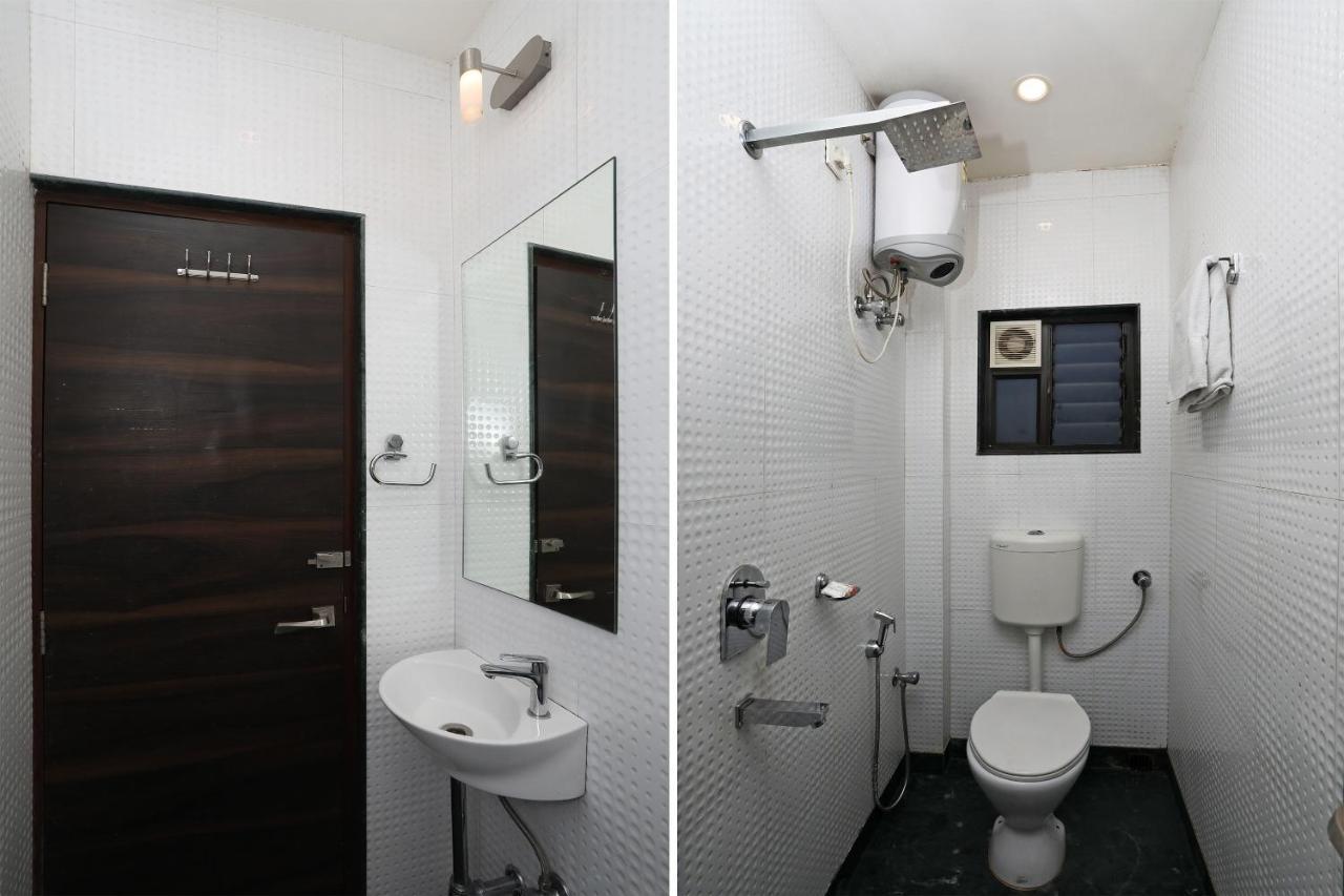 Capital O 8318 Beeu Guest House Liluāh Buitenkant foto