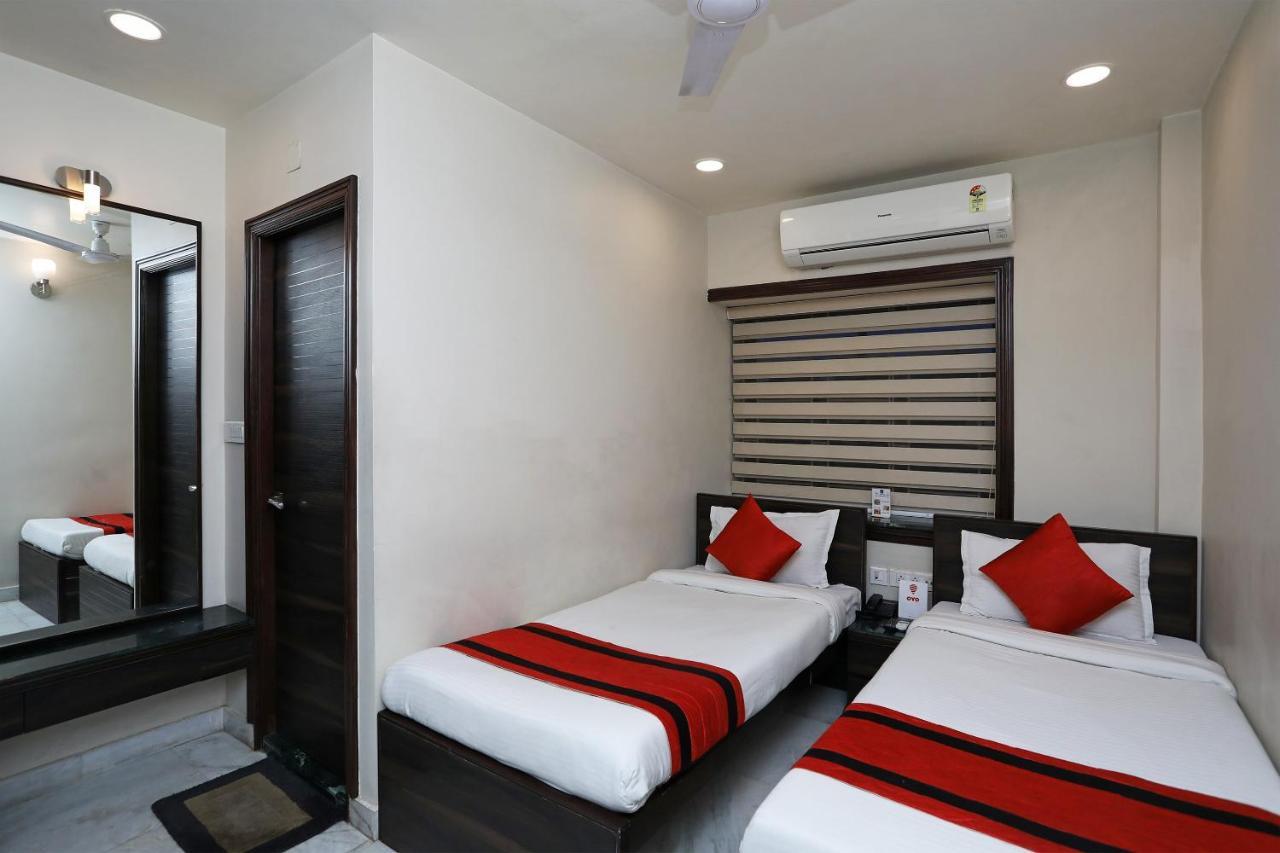 Capital O 8318 Beeu Guest House Liluāh Buitenkant foto