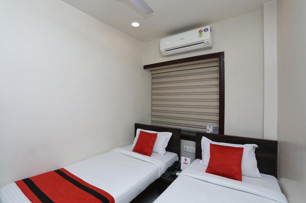 Capital O 8318 Beeu Guest House Liluāh Buitenkant foto