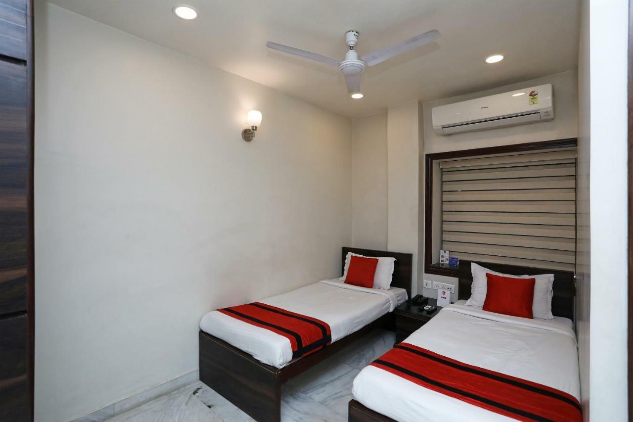 Capital O 8318 Beeu Guest House Liluāh Buitenkant foto